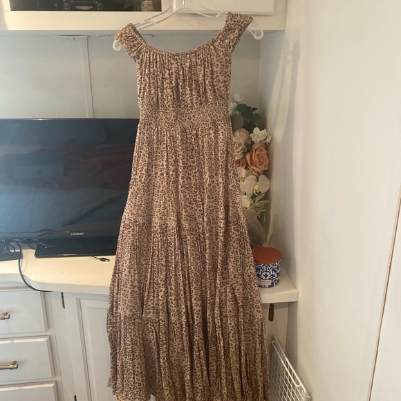 Spell and the Gypsy Frankie Cheetah Dress - Picture 3 of 6